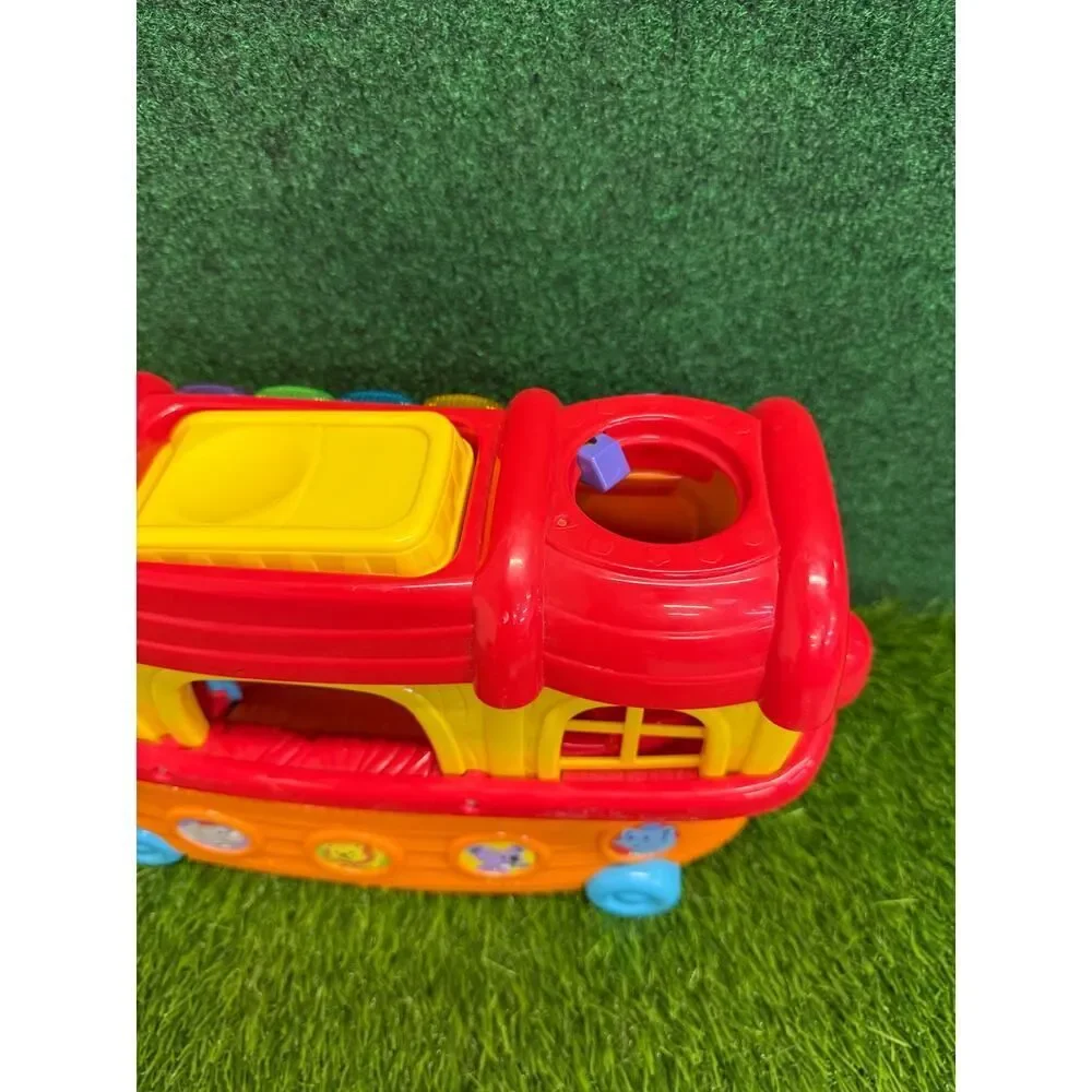 V Tech Animal Adventures Ark Lights, Songs, Phrases & Sounds (Untested)